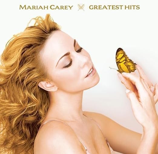 Mariah Carey – Butterfly 希少MD 激レア Mariah Carey - Butterfly*japan - Amazon.com Music
